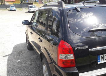 Sprzedam Hyundai tucson 2,0 benzyna