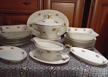 Sorau ASTORIA Serwis obiadowy