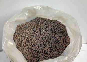 Nawóz naturalny na trawe do ogrodu sadu, granulat 15kg