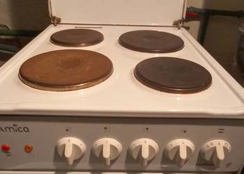 Kuchenka elektryczna AMICA 380V
