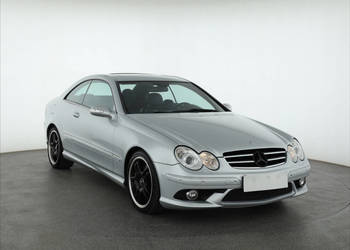 Mercedes CLK 55 AMG