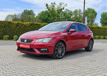 Seat Leon 1.5TSI 130KM Eu6 -Kamera -Tempomat ACC -2xPDC -Zobacz III (2012-)