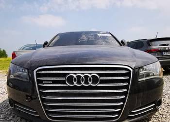 Audi A8 3.0 TFSI quattro tiptronic Langve