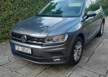 VW Tiguan 1,5 TSI , DSG, Salon Polska,1 właściciel, serwis ASO
