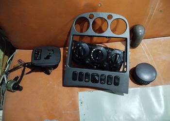 Panel nawiewu Mercedes A