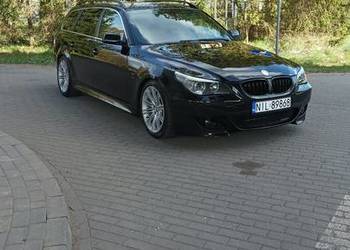 BMW E61