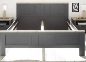 Łóżko Elastir 160x200 cm