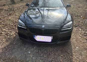 Sprzedam BMW 640 xdrive