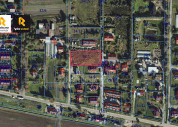 Grunt 2300m2 Radunica