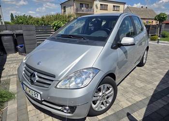 Mercedes A Klasa 1.5 benzyna 125tys km