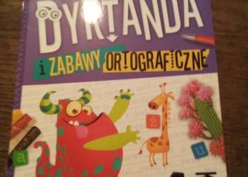 Dyktanda i zabawy ortograficzne klasa 4