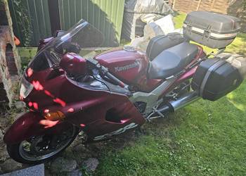 Kawasaki ZZR 1100