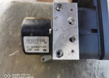BMW 6787836 6787837 pompa abs sterownik