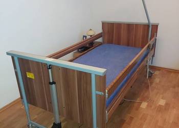 Łóżka Rehabilitacyjne Medyczne Szpitalne Wypożyczalnia Wawa