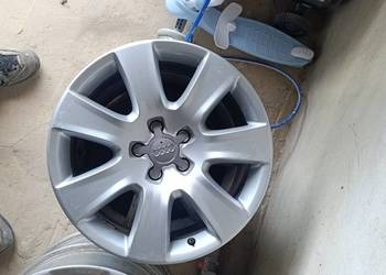 4x Felga Aluminiowa 19" Ori Audi ET28