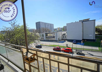 Mieszkanie 53.75m2 2 pokoje Katowice