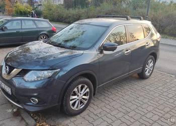 Nissan X Trail 2016