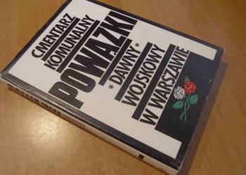 Cmentarz komunalny Powązki Dawny wojskowy w Warszawie /fa