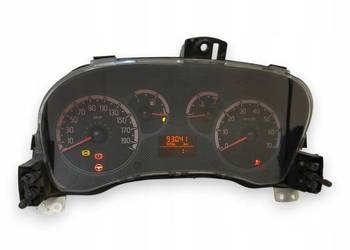 LICZNIK ZEGARY Fiat Panda II LIFT 1.2 8V Benzyna 93 041km europa