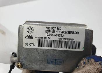 MODUŁ PORSCHE CAYENNE I 7H0907652