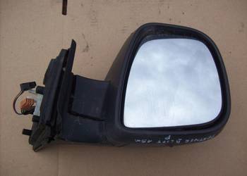Berlingo Partner II Lift Tepee Lusterko prawe Europa Oryginal