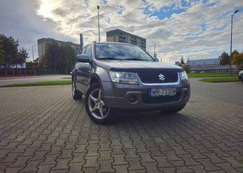 Suzuki Grand Vitara De Luxe