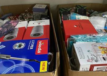 Palety MIX Paleta wszystko NOWE Kategoria A zarobek biznes