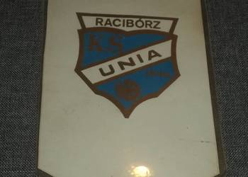 KS Unia Racibórz  - proporczyk