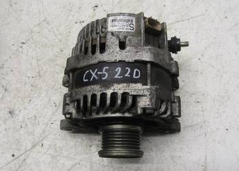 ALTERNATOR 2.2 D MAZDA CX5 CX-5 KE I SH01 A2TX3081