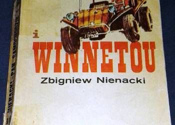 Pan Samochodzik i Winnetou - Zbigniew Nienacki