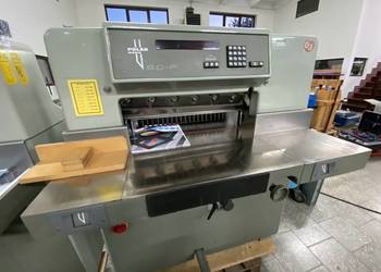 Gilotyna Polar 58 SD