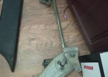 Silniczek szyby przedniej citroen Berlingo partner rok 2003