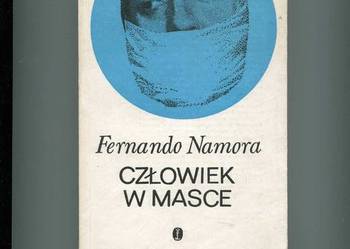 Człowiek w masce - Namora