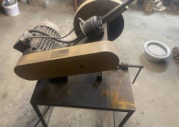 Przecinarka tarczowa ścierna do metalu 400V