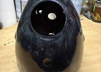 Shl m11 lampa skorupa ramka szkło Wfm Wsk