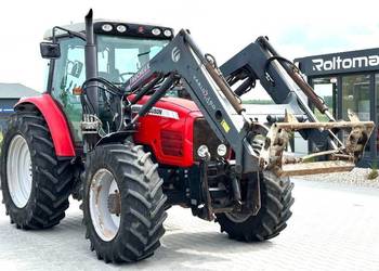 Massey Ferguson 6460 Dyna 6