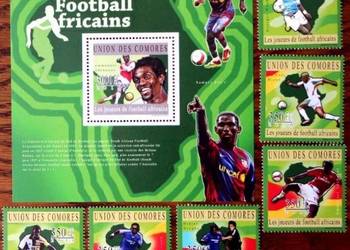 Komory piłka nożna