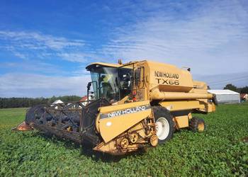 new holland tx66