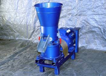 OKAZJA!  Peleciarka SMP-200 o mocy 7,5 kW