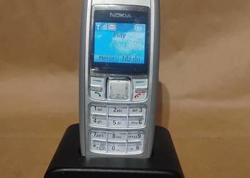 NOKIA 1600 RH-64 + ładowarka bez simlock stacja dokująca DT-20