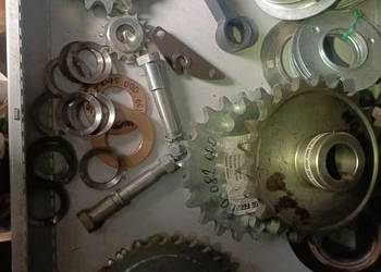 Części Metal fach , Koło łańcuchowe