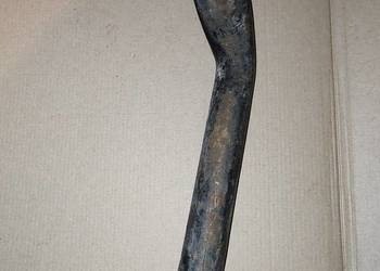 Uchwyt mocowanie na błotnik koła bocznego wózka M72 M61 M62 M63