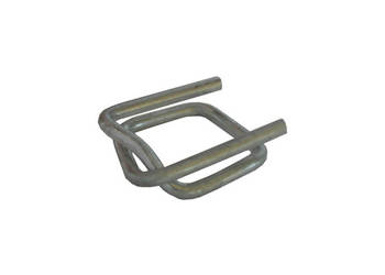 Zapinka druciana 13mm CBP-4 do taśm spinających PP 1000szt