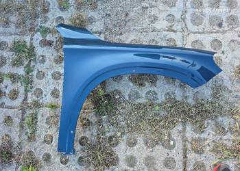 Mercedes GLA W156 Błotnik Przód Prawy A1568810214