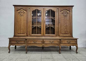 Komoda ludwikowska biblioteczka Francja