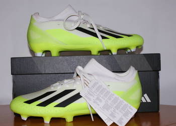 Męskie Korki ADIDAS X CRAZYFAST.3 FG HQ4534 44 2/3