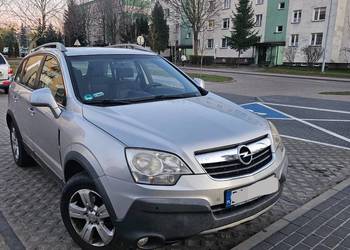 Opel antara 4x4
