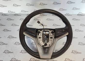 CHEVROLET ORLANDO I LT 12r kierownica skórzana 95227504