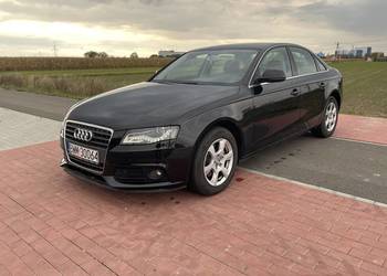 Audi A4 B8 2.0 TDI 2009r.