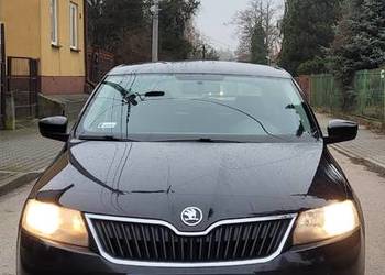 Skoda Rapid 1.6 tdi  2013 grudzień
